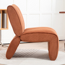 Zain Corduroy Accent Chair